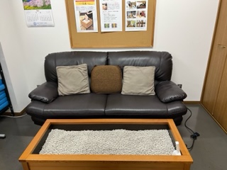 大分市 通所介護サクラサク コミュニケーション空間