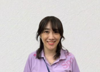 大分市通所介護サクラサク 看護職員：財津 香織