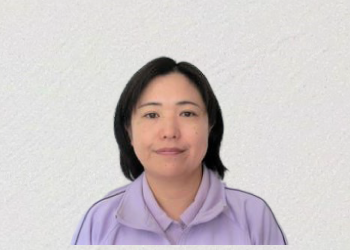 大分市通所介護サクラサク 介護職員：河邉 広子