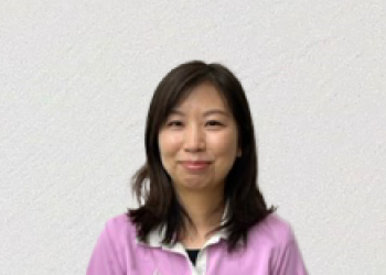 大分市通所介護サクラサク 介護職員：小橋 美千穂