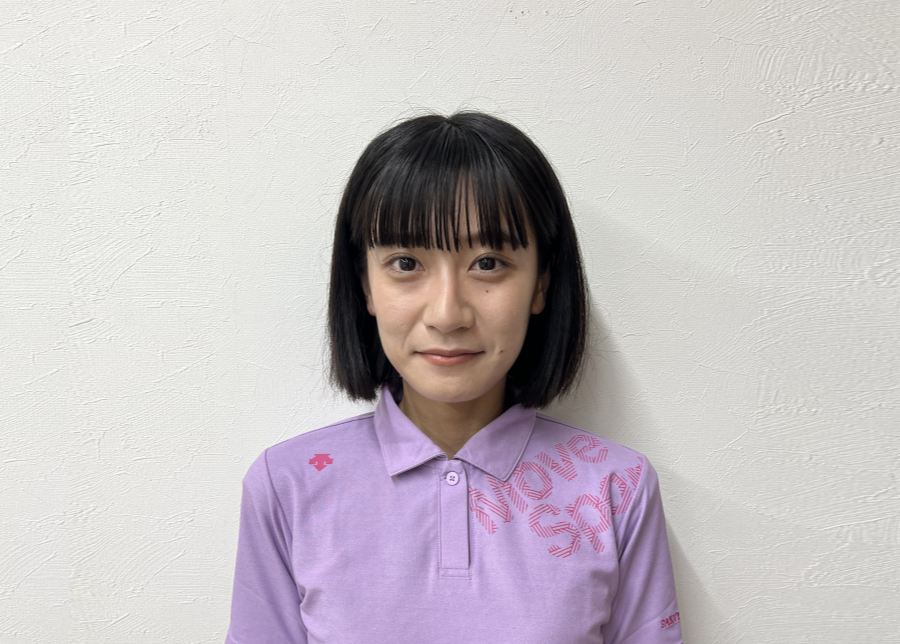 大分市通所介護サクラサク 介護職員：増田 瑞希