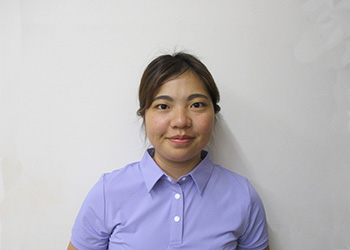 大分市通所介護サクラサク 介護職員：大野希穂