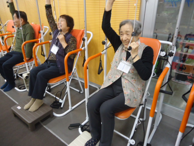 大分市通所介護 サクラサクについて